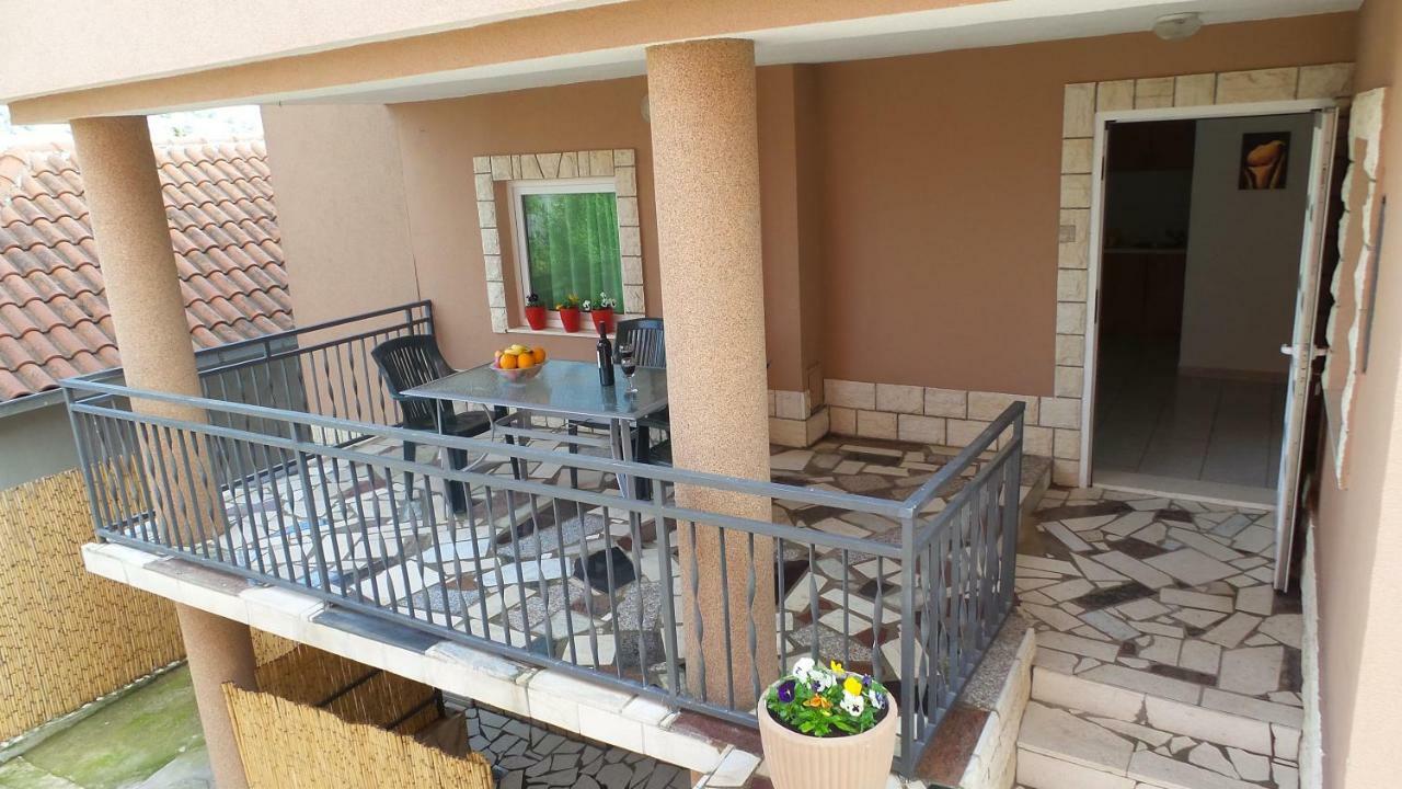 Apartments Antonio Rogoznica  Exterior photo